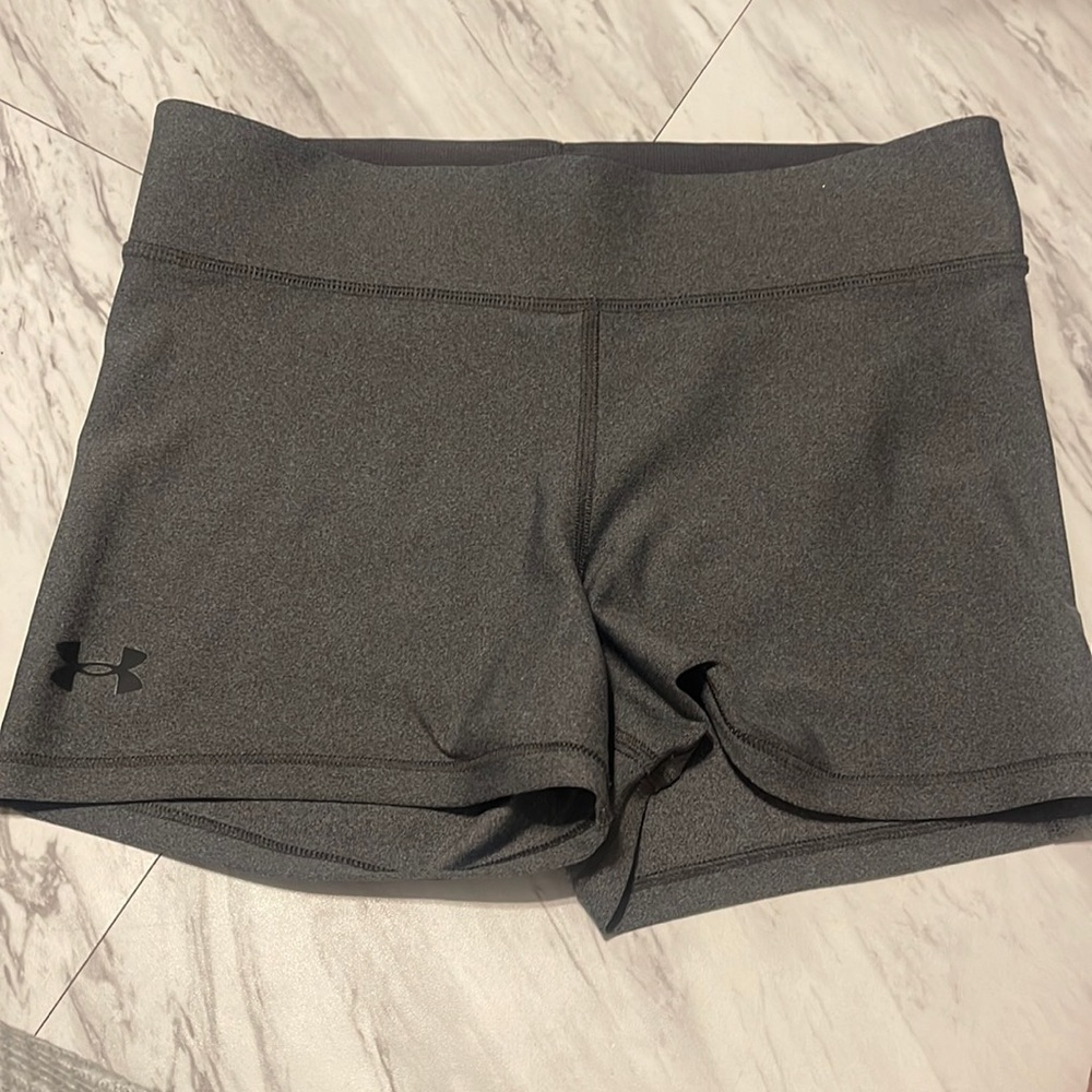 Women’s under armour volleyball shorts